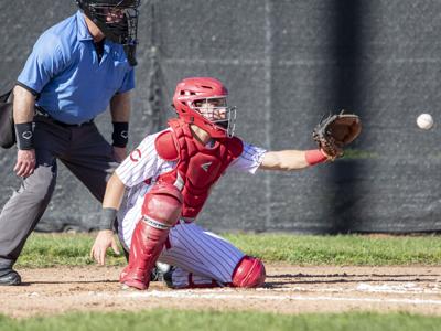 CHS baseball FILE 2025