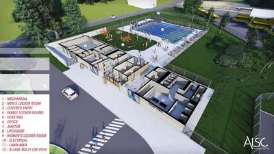Building plans