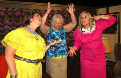 Sordid Lives opens May 1