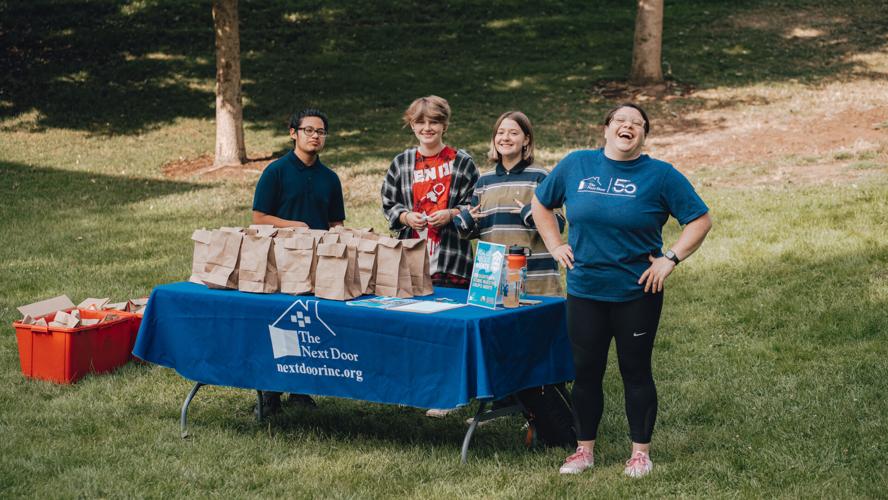 MEChA hosts cultural event to kick off National Hispanic Heritage Month