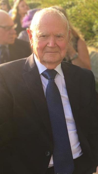 Raymond “Barry” Ternahan