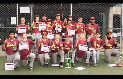 13U Stars using regional finish as motivation