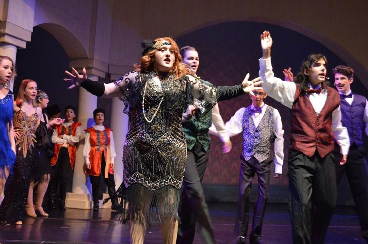 HRVHS Anastasia 2022