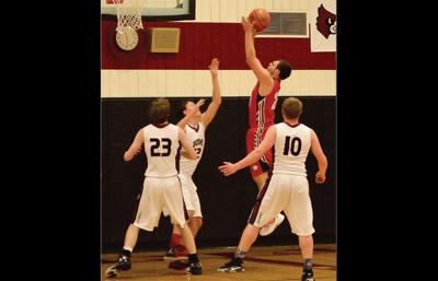 No. 12 Dufur blasts Ione by 30