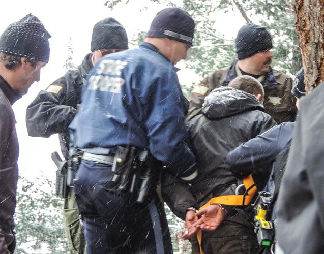 Cliffhanger Cooperation