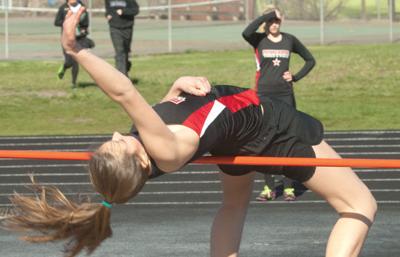 Dufur track is right on point for district run