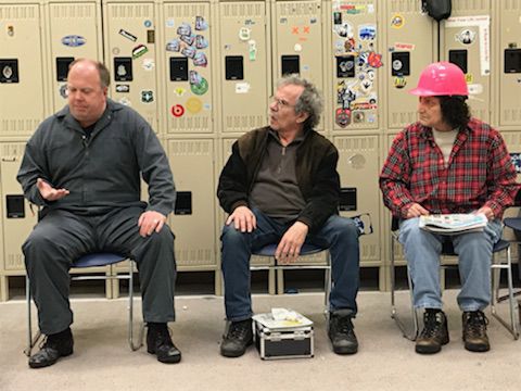 Stages hits the road, ACT debuts this month