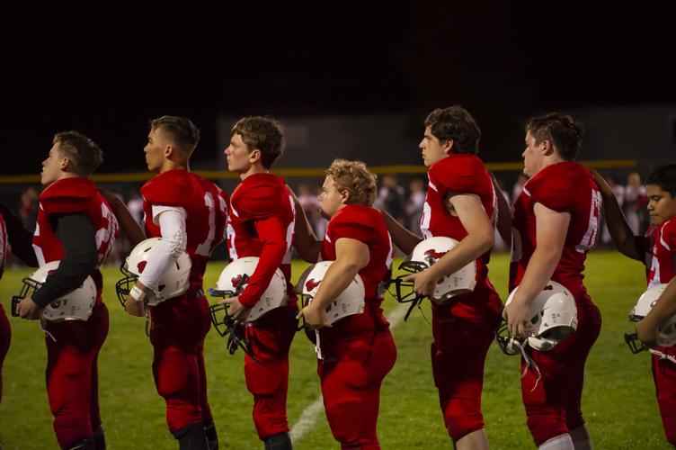 Columbia High School FB V. Fort Vancouver