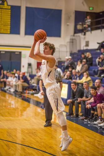 HRV boys basketball currently on a five-game losing streak after falling at home to Stevenson