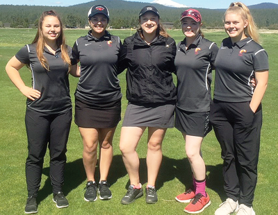 TD golfers ready to bounce back next year