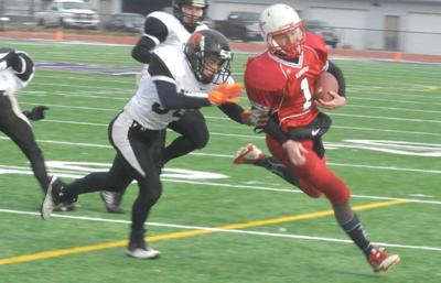 Rangers punch semifinals ticket