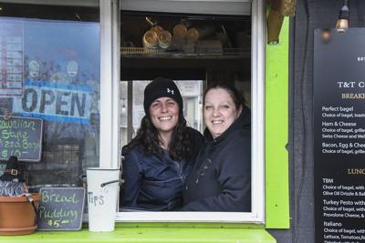 T&T Coffee and Bagels