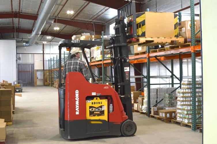 Columbia Gorge Food Bank