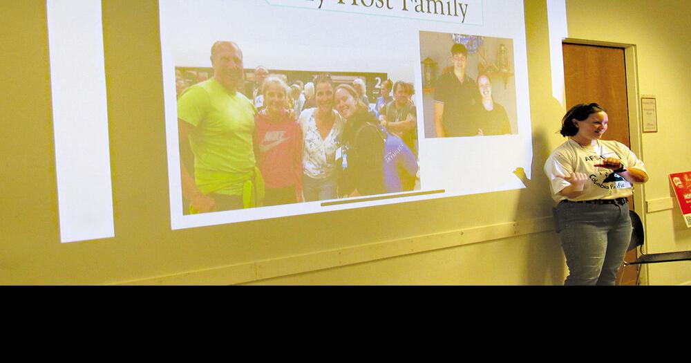 AFS gathering celebrates foreign exchange returnees and welcomes new students | News