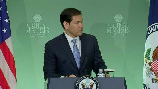 Rubio says any Russia nuclear deal should include China as New START expires