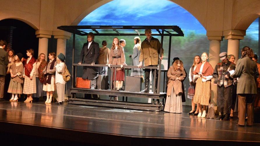 HRVHS Anastasia 2022