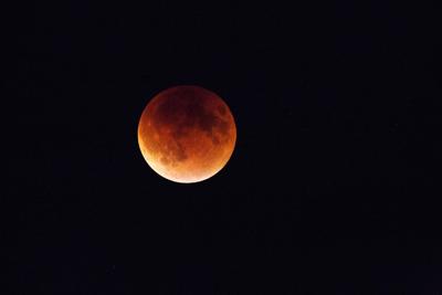 Superb Moon