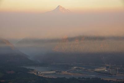 Eagle Cr. Fire impacts dwindle despite size
