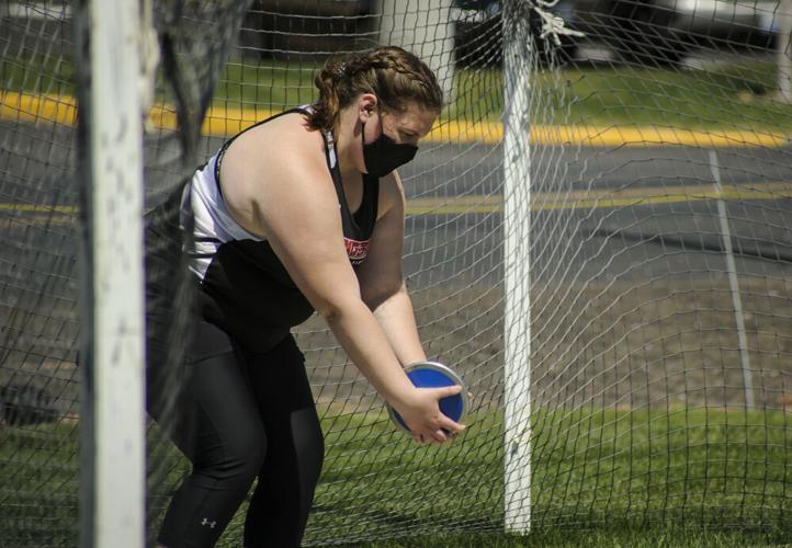 1A Track & Field in Moro May 1, 2021