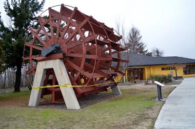 Museum launches second phase of paddlewheel restoration