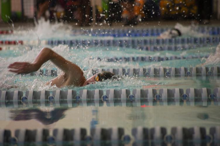 2021 IMC District Swim Meet