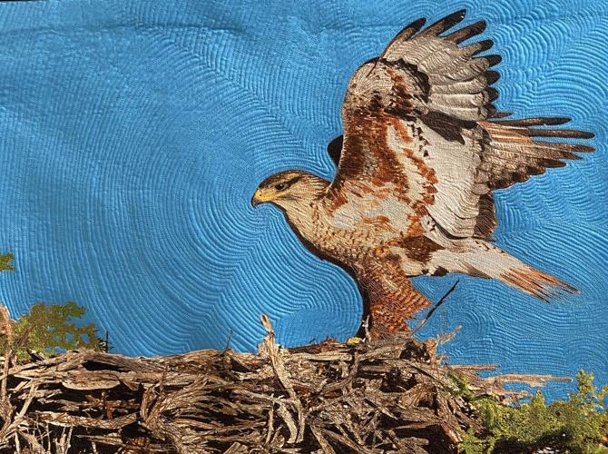 Beyond the Block Gorge Impressions