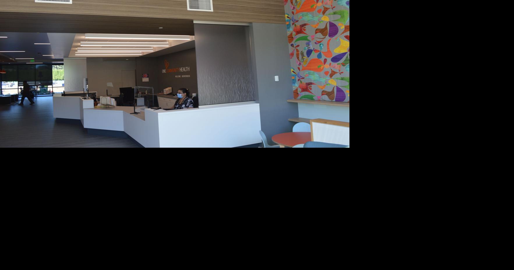 New Hood River One Community Health building comes with COVID-driven ...