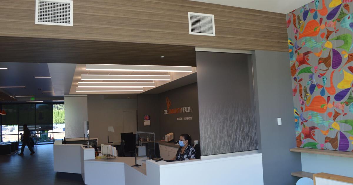 New Hood River One Community Health building comes with COVID-driven ...