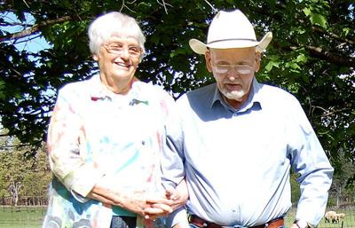 Couple honored for volunteerism