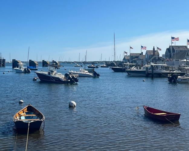 Nantucket Harbor