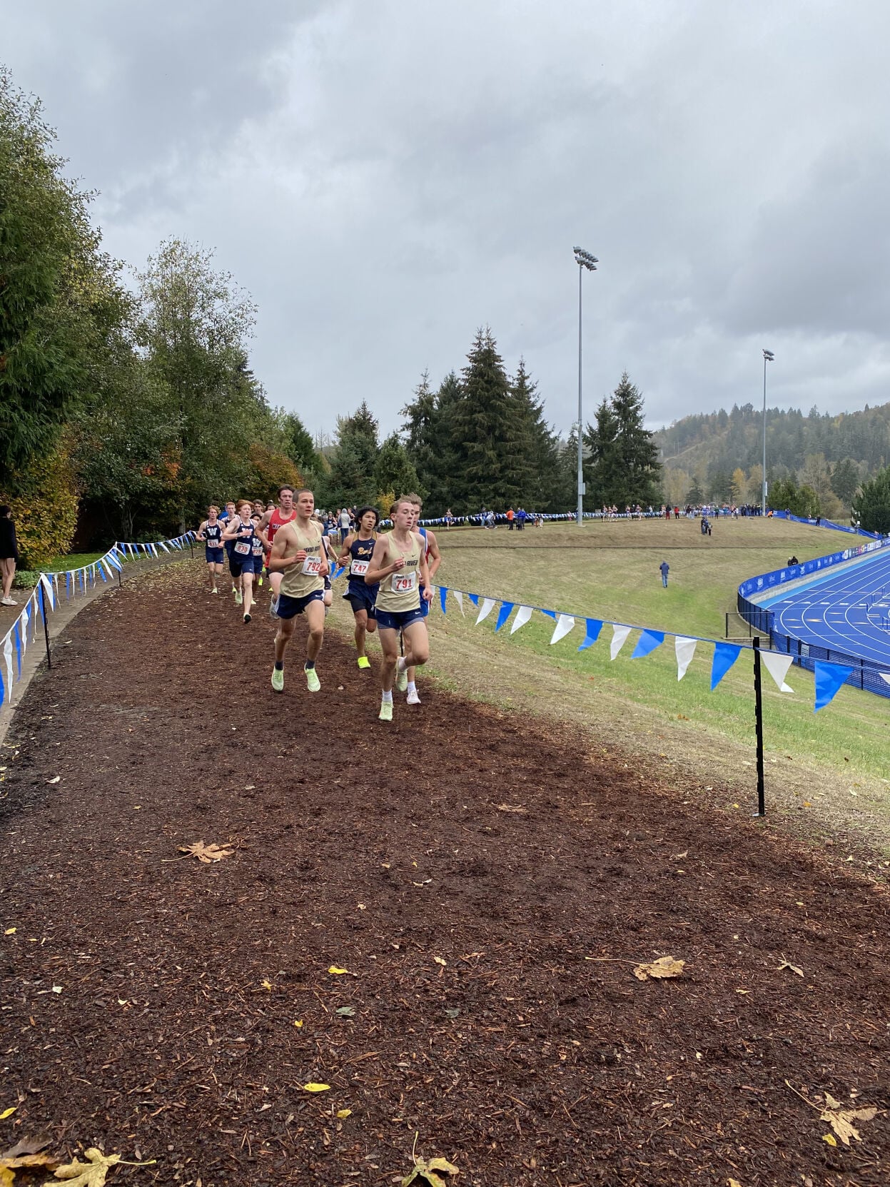 Cross Country at State