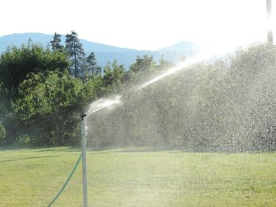 Prepare now for summer water conservation