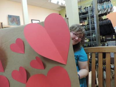 What's going on for Valentine's and President's Day?