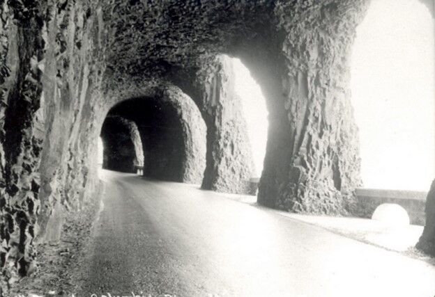 Mitchell Point Tunnel