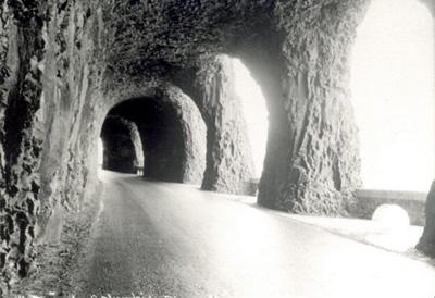 Mitchell Point Tunnel