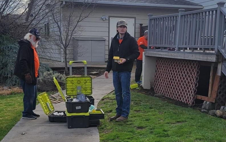 Celilo House reopens