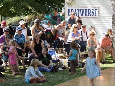 Pick of the Week: Bingen hosts 57th annual Huck Fest this weekend