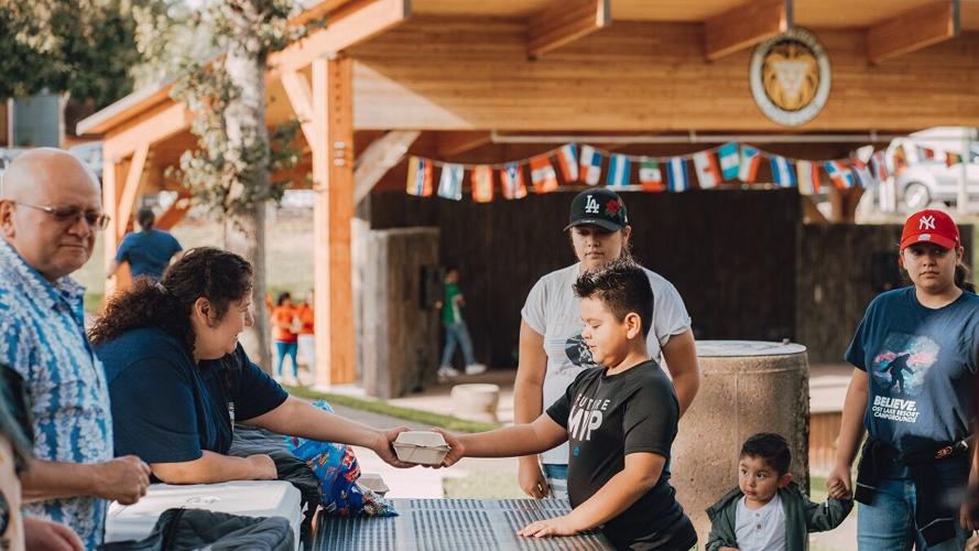 MEChA hosts cultural event to kick off National Hispanic Heritage Month