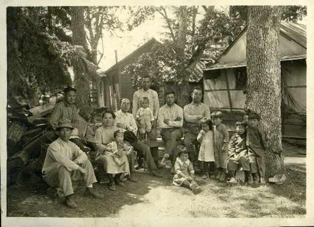 OSU podcast Annala family