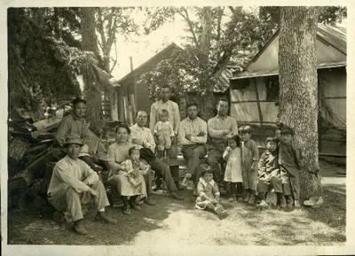 OSU podcast Annala family