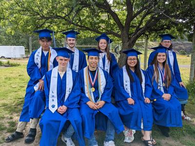 Lyle High School class of 2022