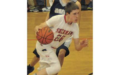 Papa Murphy's Player of the Week: Sherman's Treve Martin