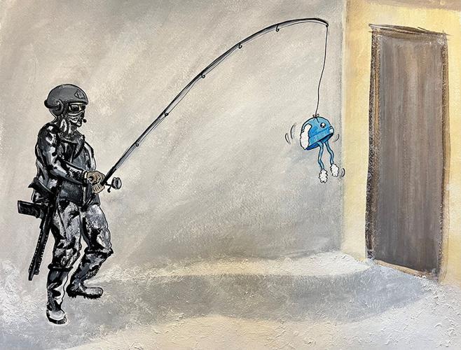 Come out, come out, wherever you are