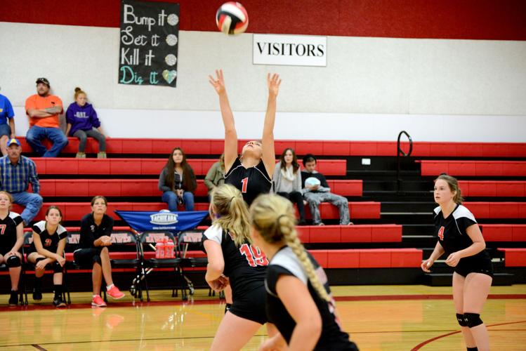 Horizon volleyball debuts