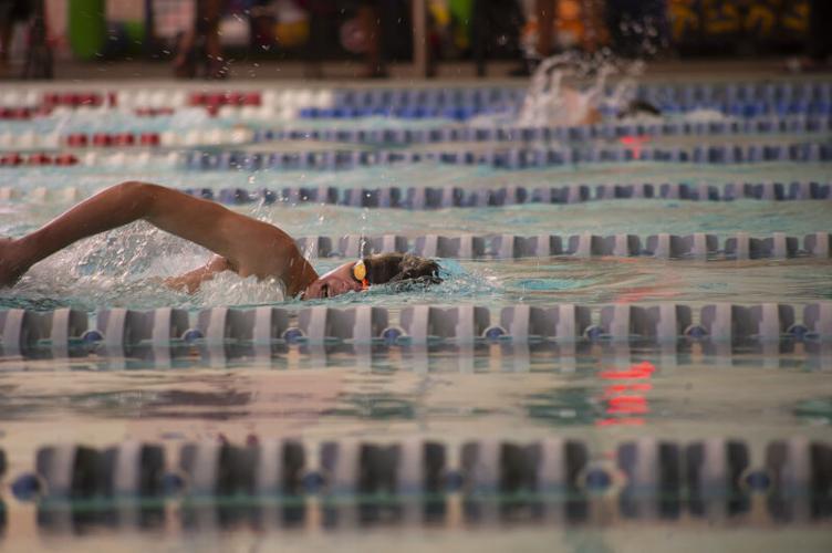 2021 IMC District Swim Meet