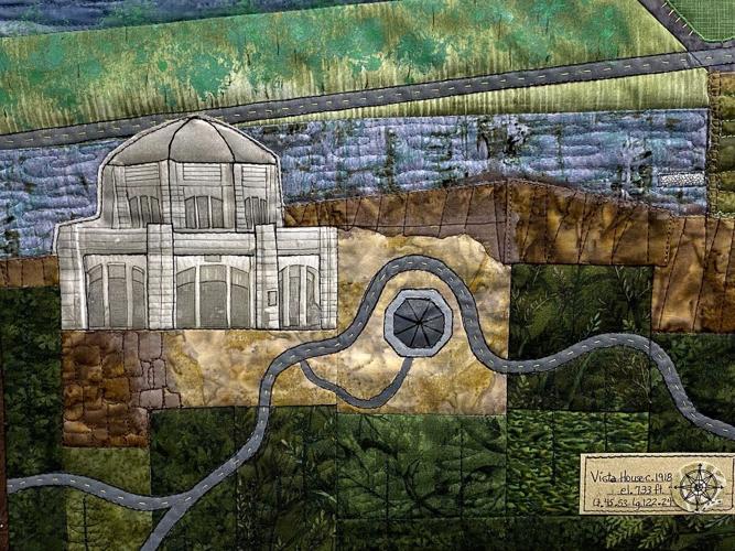 Beyond the Block Gorge Impressions