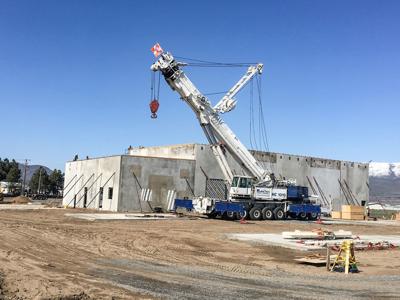Mid-Columbia Regional Airport