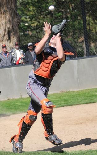 Moe realizes dream of college baseball