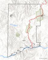 Small debris burning update for Skamania County