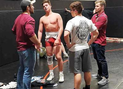 Wrestlers earn their keep at OWA Championships